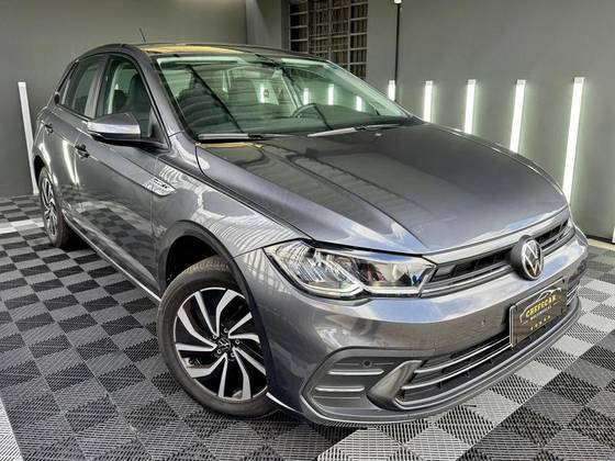 VOLKSWAGEN POLO 1.0 170 TSI HIGHLINE AUTOMÁTICO